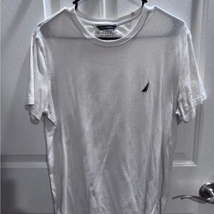 Nautica Men's White T-Shirt